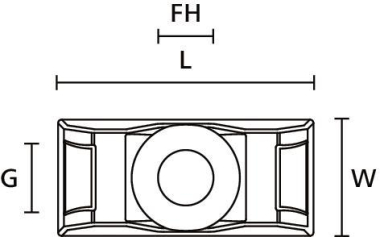 Hellermann CTQM5-PA66-BK(100) Bef.- 