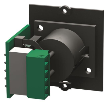 Bachmann Rahmen XLR 5pol Buchse  917.101 