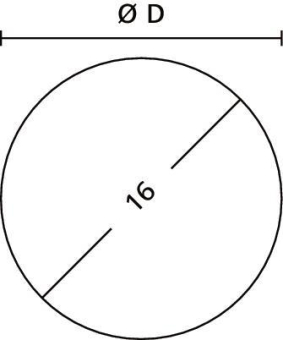 Hellermann WM2-ERDE1-720-WH/BK-720-BK/WH 