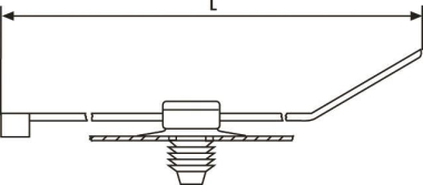 Hellermann T50RFT6-PA66HS/PA66HIRHS-BK 