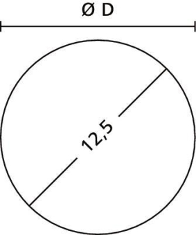 Hellermann WM1-ERDE1-720-WH/BK-720-BK/WH 