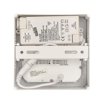 Nobile LED Panel Aufbau 120 Q 1560736511 