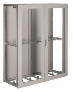 Hager Anreihstandschrank univers  FG26KD 