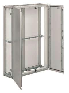 Hager Anreihstandschrank univers  FG25SD 