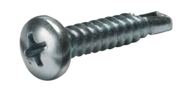 Cimco Blechschrauben DIN7504N     190436 