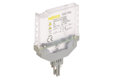 WAGO 2042-7504 Solid-State-Relaismodul, 