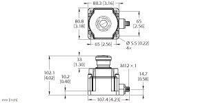 Turck                SSA-EB1PLYR-12ED1Q8 