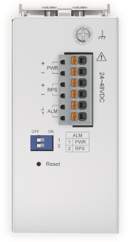 WAGO 852-1812 Lean-Managed-Switch,8 
