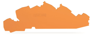  WAGO 2205-7692 Abschluss-und