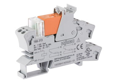 WAGO 788-313 Relaismodul, 