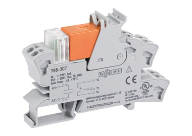 WAGO 788-307 Relaismodul, 