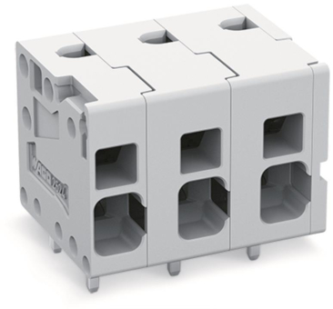 WAGO 2624-1304 Leiterplattenklemme,4 