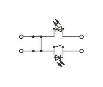 WAGO 2006-1671/1000-848 Erdleiter- 