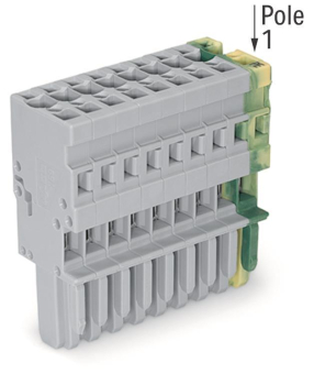 WAGO 769-109/000-036 1-Leiter- 