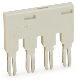 WAGO 859-404 Brücker,für 