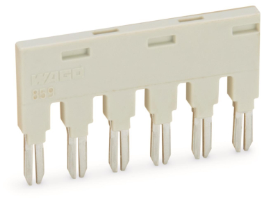 WAGO 859-406/000-006 Brücker,für 