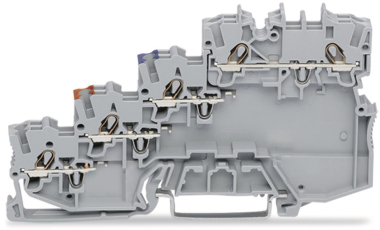 WAGO 2000-5410 4-Leiter- 