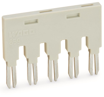 WAGO 859-405 Brücker,für 