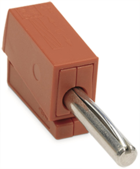 WAGO 215-212 Bananenstecker,für 