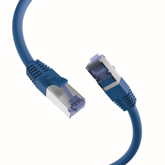 EFB RJ45 Patchkabel S/FTP    K5525FBL.10 