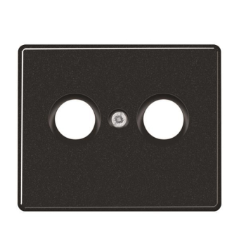 JG SL 500 Koax-Abdeckung       SL561TVSW 