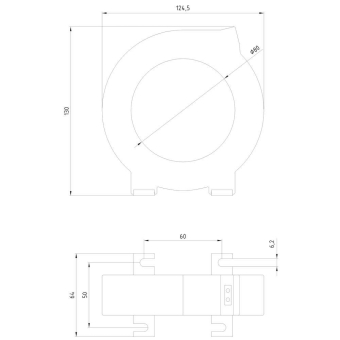 Siemens 3UL23041A             3UL2304-1A 