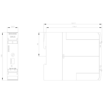 Siemens 3SK11222CB42       3SK1122-2CB42 
