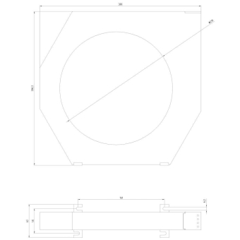 SIEM Differenzstromwandler    3UL2307-1A 