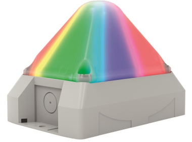 Pfannenberg   PY L-M 95-265V AC RGB 7035 