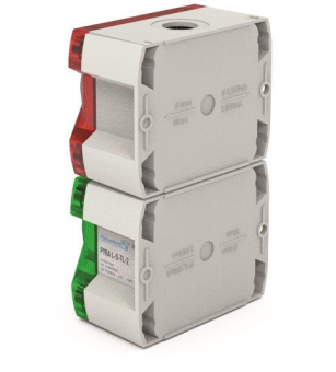 Pfannenberg   PY-TL-2 RD-GN 10-60DC 7035 