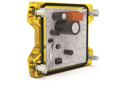            PY-TL Cover compl. 10-60DC YE 