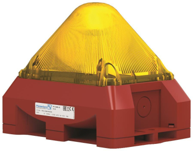            PY X-MA-05 230V AC YE RAL3000 