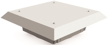 Pfannenberg         PTFA 60000 IP33 7035 