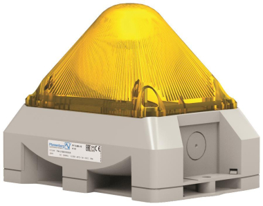            PY X-MA-05 230V AC YE RAL7035 