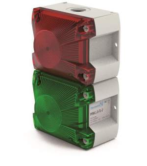 Pfannenberg   PY-TL-2 RD-GN 10-60DC 7035 