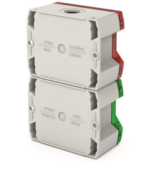 Pfannenberg   PY-TL-2 RD-GN 10-60DC 7035 