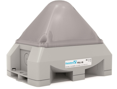 Pfannenberg   PY L-MA 95-253 AC RGB 7035 