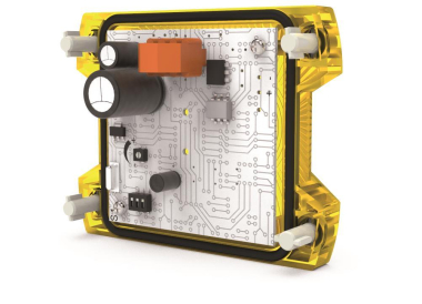            PY-TL Cover compl. 10-60DC YE 