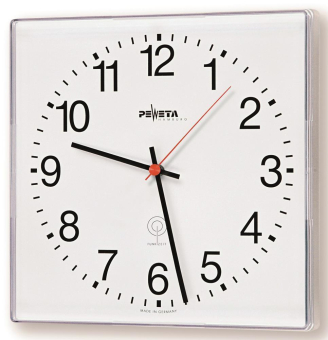Peweta 52.280.411 Funkuhr 230V innen 