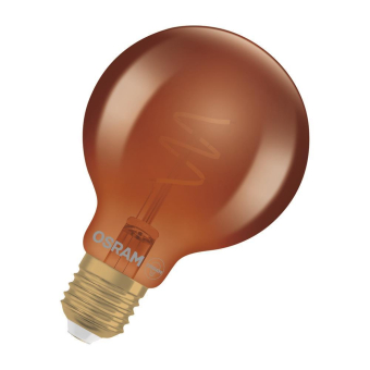 Ledvance 1906 Globe 80 5 Spiral Fil DIM 