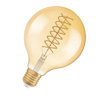 Osram Vintage 1906 LED 8.8W 824 Gold E27 