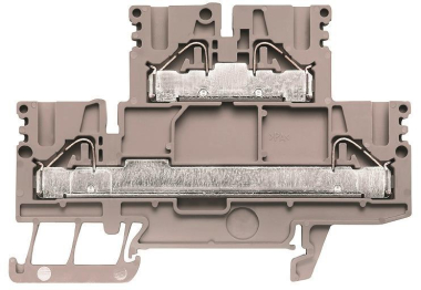 Weidmüller PDK 2.5/4 Doppelstock- 