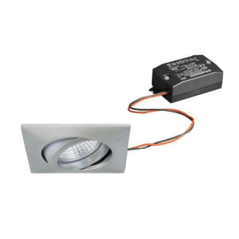 BRUM LED-Einbaustrahler 230V 6W 38142033 