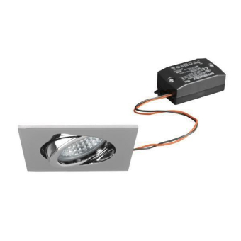 BRUM LED-Einbaustrahler 230V 6W 38144023 