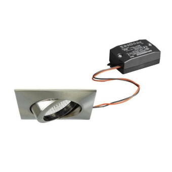 BRUM LED-Einbaustrahler 230V 6W 38142153 