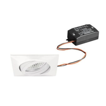 BRUM LED-Einbaustrahler 230V 6W 38142073 