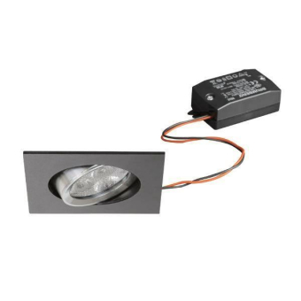 BRUM LED-Einbaustrahler         38188253 