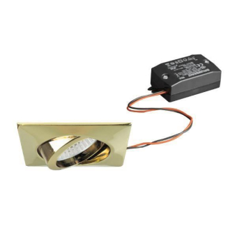 BRUM LED-Einbaustrahler 230 6W  38142053 