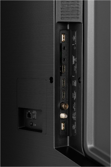 Hisense 43A7NQ sw QLED-TV 