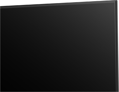 Hisense 43A6N sw LED-TV 